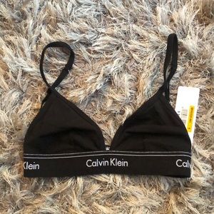 Calvin Klein bra